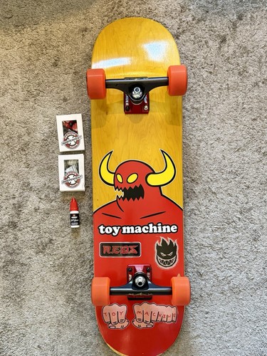 Skateboard complete toy - skateboard,