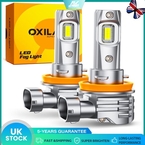 Headlight pair 12v h11 h9 - pair,