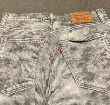 Levi’s 508 Acid Wash Jeans