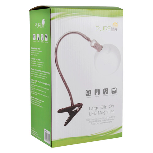 Clip craft lamp led - clip,
