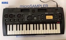 Korg Microsampler