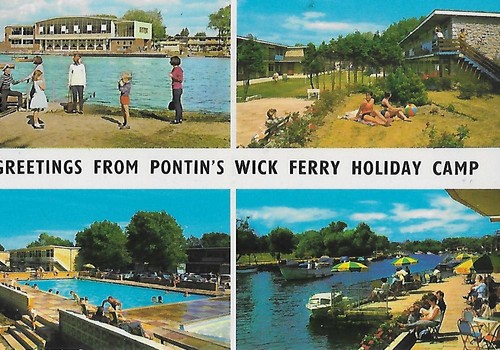 Pontins wick ferry view - ,