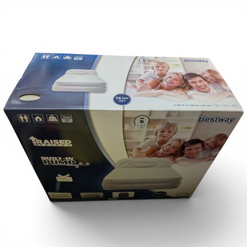 Bestway comfort quest - quest, double