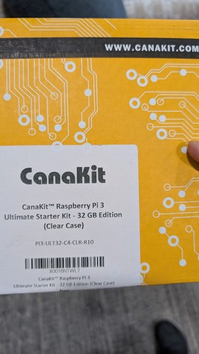 Raspberry ultimate - pi,