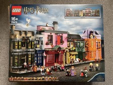 LEGO - Harry Potter Diagon Alley 75978