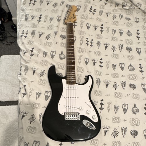 Squier stratocaster - squier,