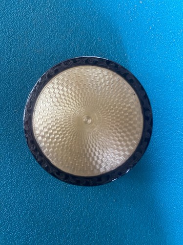 Charming antique pill box - pill,