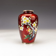 Antique Japanese Ginbari