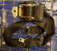 Peugeot 106 OSF Front Right Hand Seat Belt 5 Door S2 1.4 1.1 XL Automatic Diesel