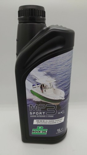 Rock oil w3 2 - 1l, stroke