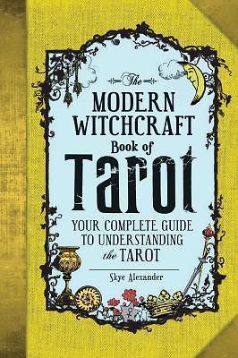The modern witchcraft - modern, book