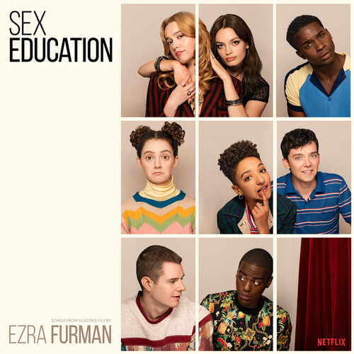 Ezra furman sex education - ezra,