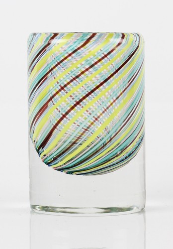 Vintage venini small glass - venini,