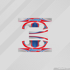 ZANARDI STYLE IAME X30 HEAD