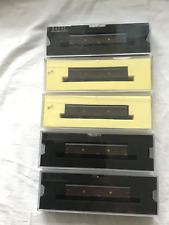 DAPOL N GAUGE 5x VARIOUS GWR SIPHON H WAGONS