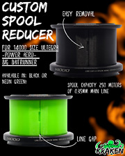 Shimano Custom Spool Reducer