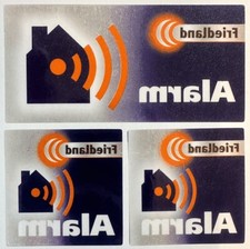 Response Friedland Alarms