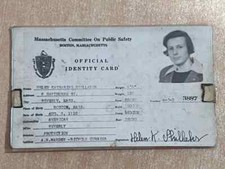 Wwii air raid warden - wwii,