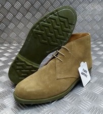 Desert Nubuck DMS Sole Ankle