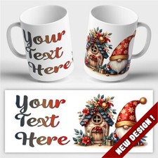 PERSONALISED CHRISTMAS MUG
