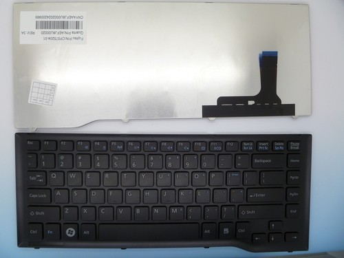 Keyboard for fujitsu lifebook - fujitsu,