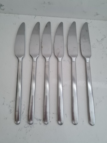 Vintage ikea data knives - vintage,