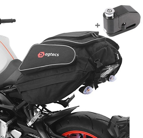 Set st2 tail - alarm, disc
