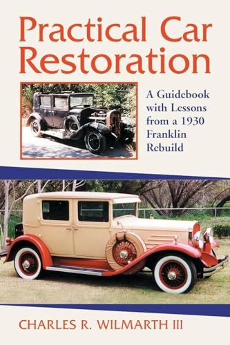 Practical car restoration a - car,