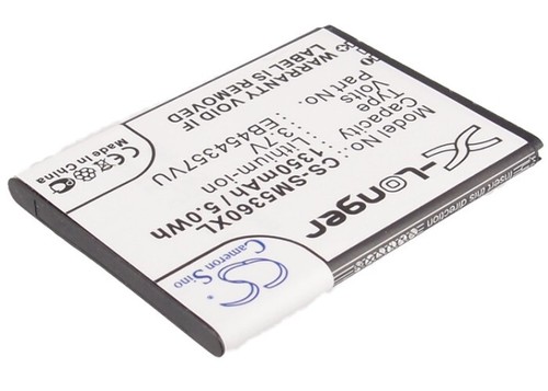Ion battery for samsung - li-ion,