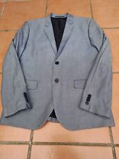 Men’s H & M Grey Formal Jacket, Size 40R