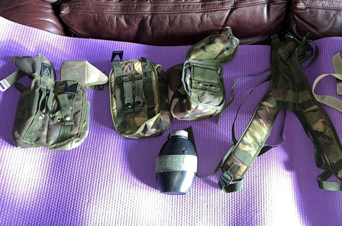 British army issue plce - british,