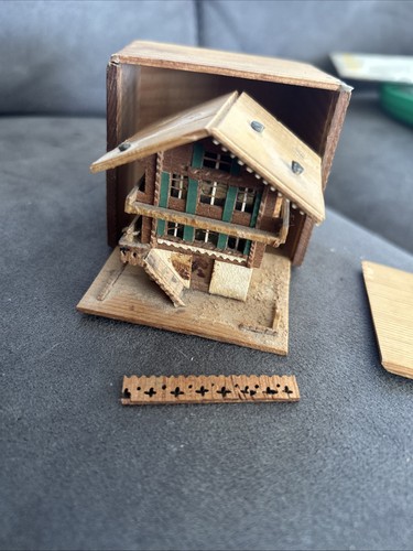 Vintage wooden architectural - wooden,