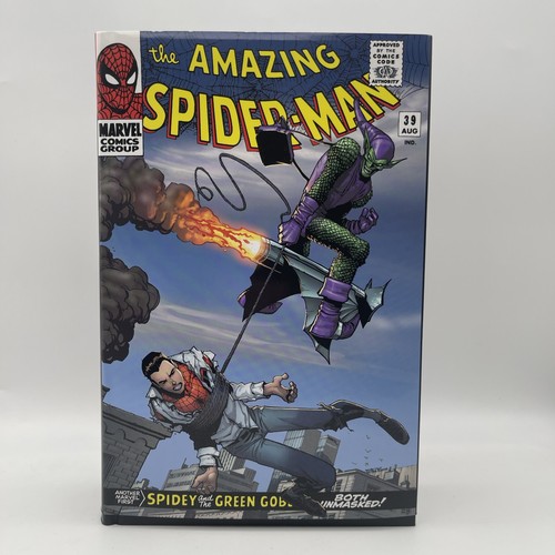The amazing spider man omnibus - amazing,