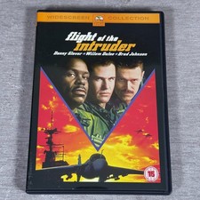 Flight of the Intruder DVD -