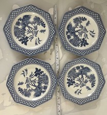 4 x  Royal Staffordshire J&G