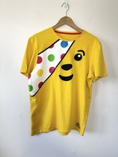 Pudsey Men’s Yellow Children