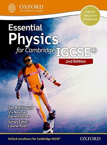 Essential physics for - physics,