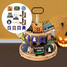Halloween Tiered Tray