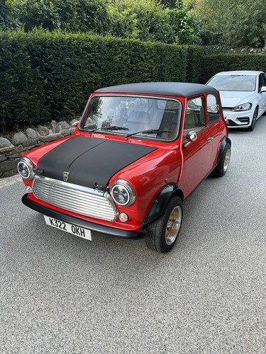 Classic mini 1275 - classic,