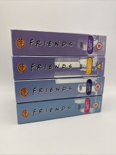Friends dvd box set - friends,