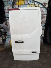 FORD TRANSIT CUSTOM DRIVER