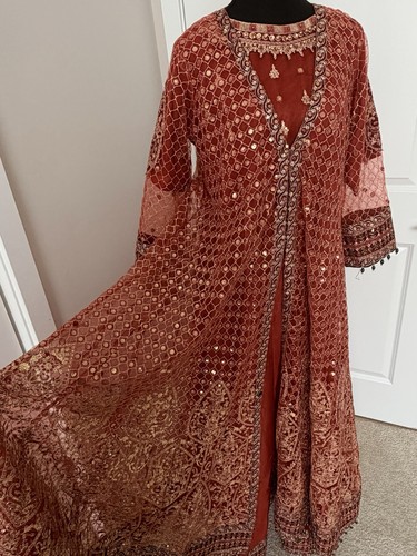 Pakistani heavy embroidered - pakistani,