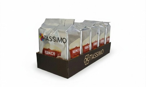 Tassimo coffee pods kenco - tassimo,