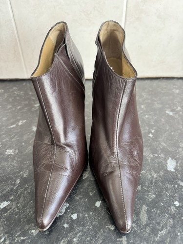 Salvador sapena brown leather - salvador,