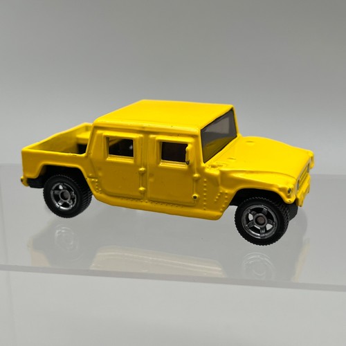 Siku 0880 sikucanyon hummer - 0880,