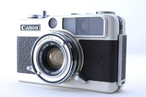Tested working canon demi - working],