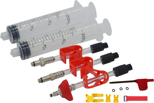 Avid bicycle brake bleed kit - brake,