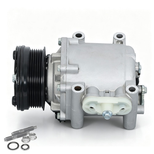 Compressor for ford five - a/c,