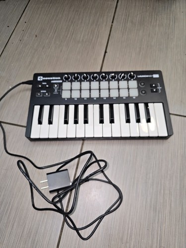 Novation launchkey mini mk2 - launchkey,