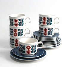 Vintage 1960-70s Staffordshire